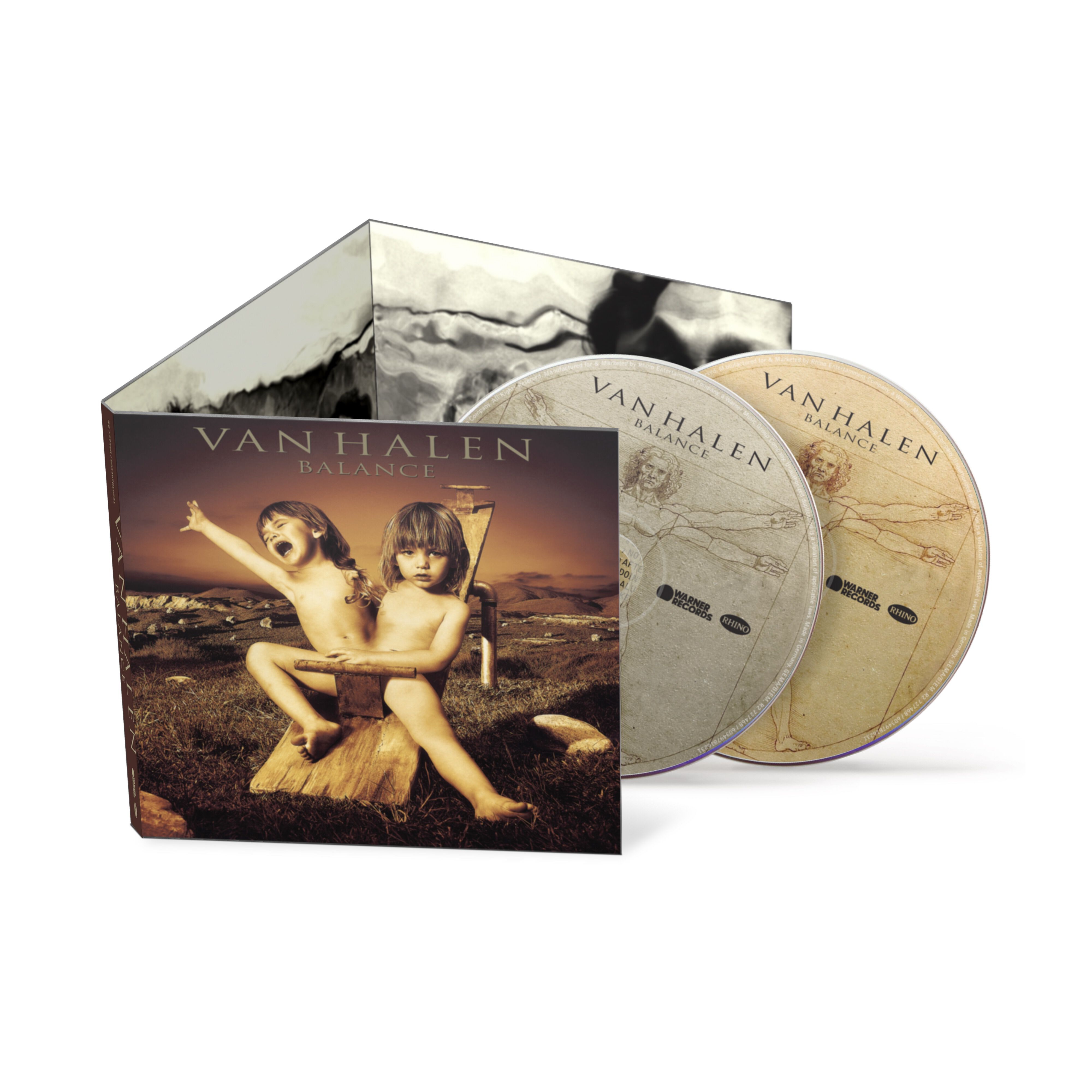 Van Halen Rhino Store | Official Store